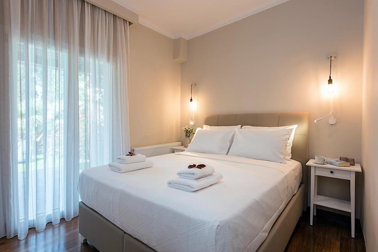 Maritasa House Villa Corfu  Buitenkant foto
