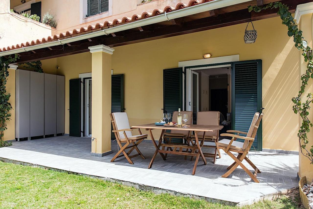 Maritasa House Villa Corfu  Buitenkant foto